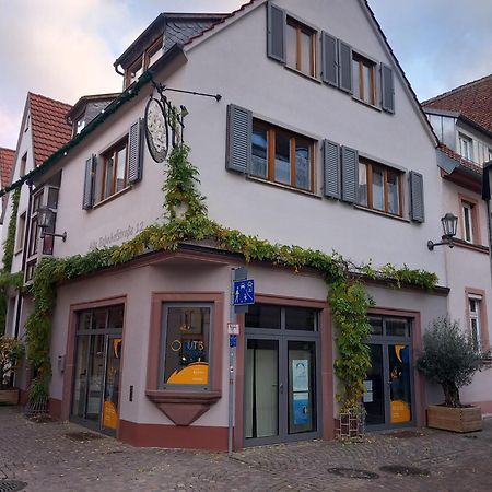 Alte Bahnhofstrasse 12 Apartamento Karlstadt Exterior foto