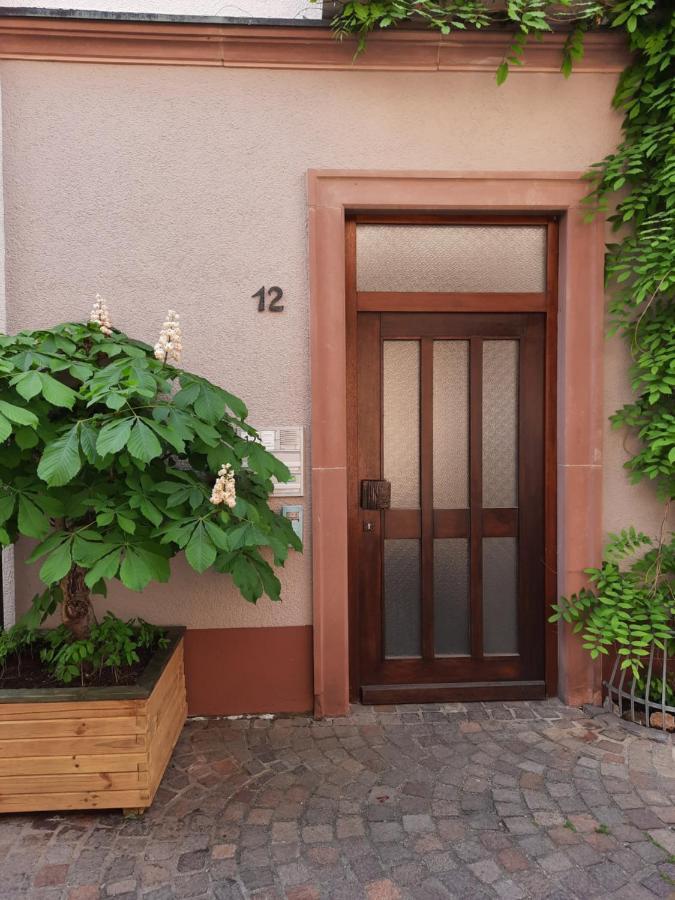 Alte Bahnhofstrasse 12 Apartamento Karlstadt Exterior foto