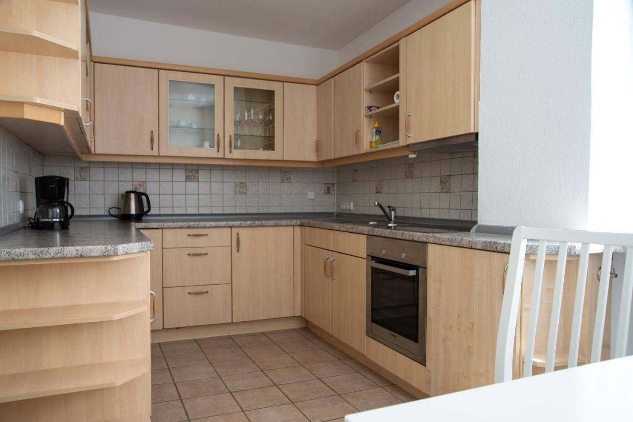 Alte Bahnhofstrasse 12 Apartamento Karlstadt Exterior foto